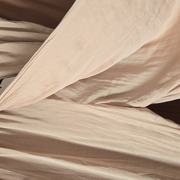 NWT Zara Harem Style Capris. Women's L - Picture 5 of 10